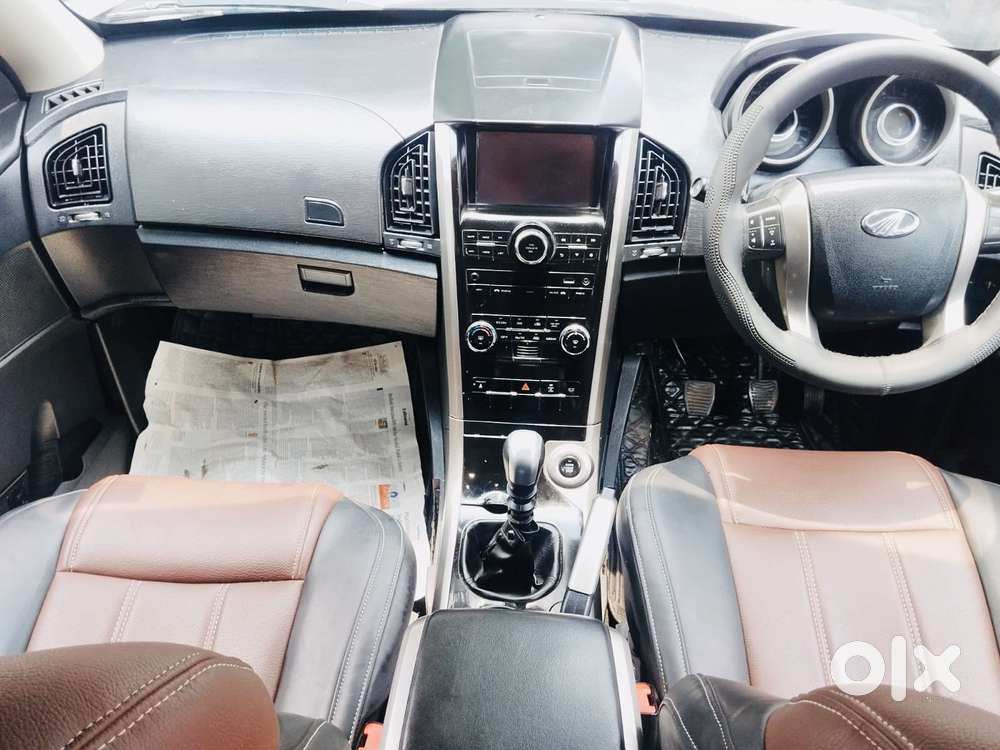 Mahindra Xuv500 W7, 2018, Diesel