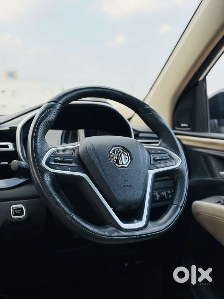 Mg Hector Savvy Pro Cvt, 2023, Petrol