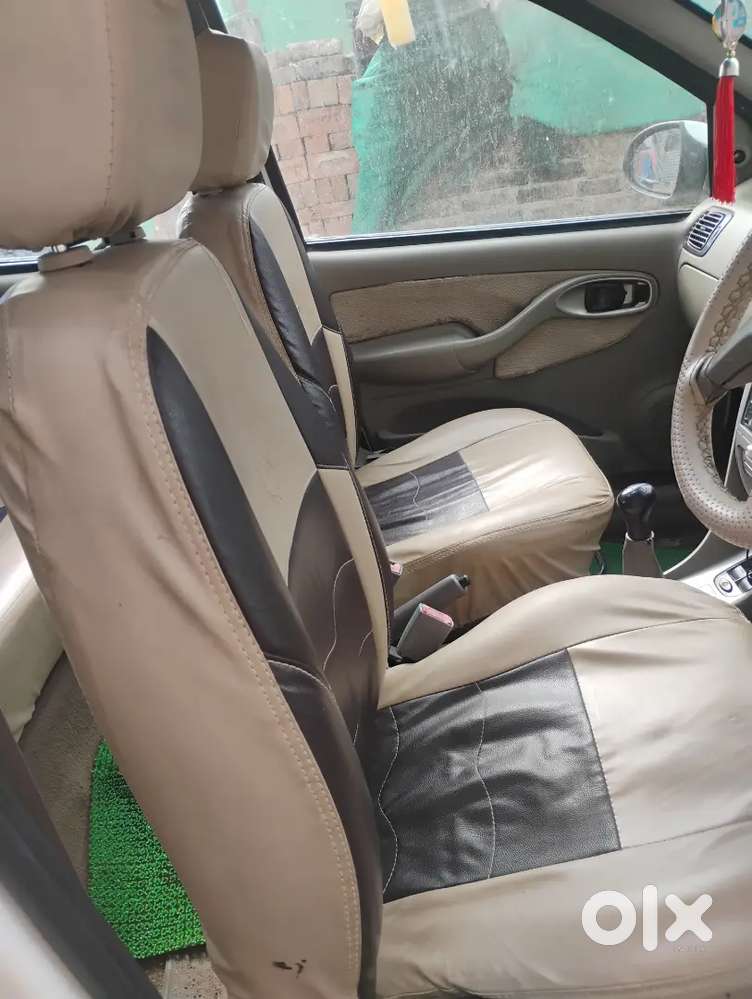 Tata Indica Cs Glx 2009 Petrol Manual &ndash; White