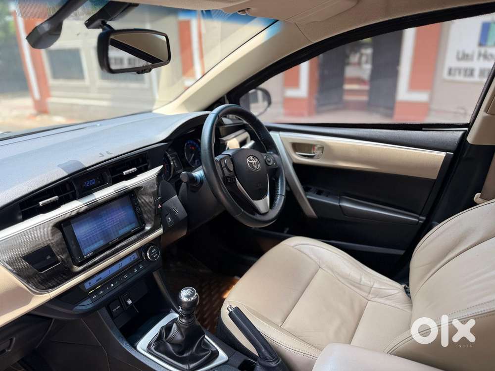 Toyota Corolla Altis 2013-2017 Gl Mt, 2016, Petrol