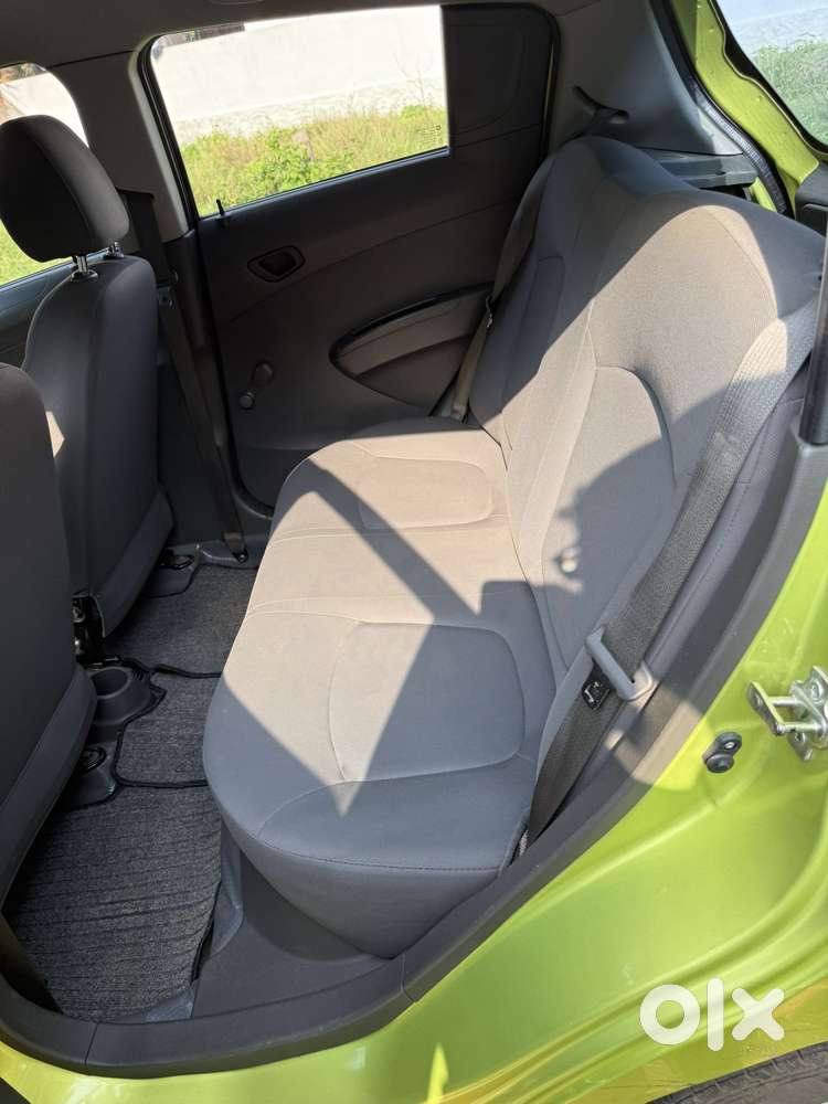 Chevrolet Beat Ls, 2010, Petrol