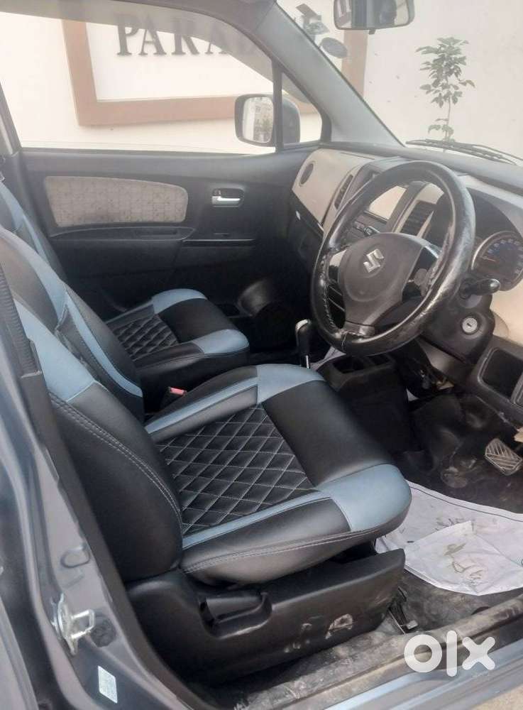 Maruti Suzuki Wagon R Vxi 1.2, 2018, Petrol