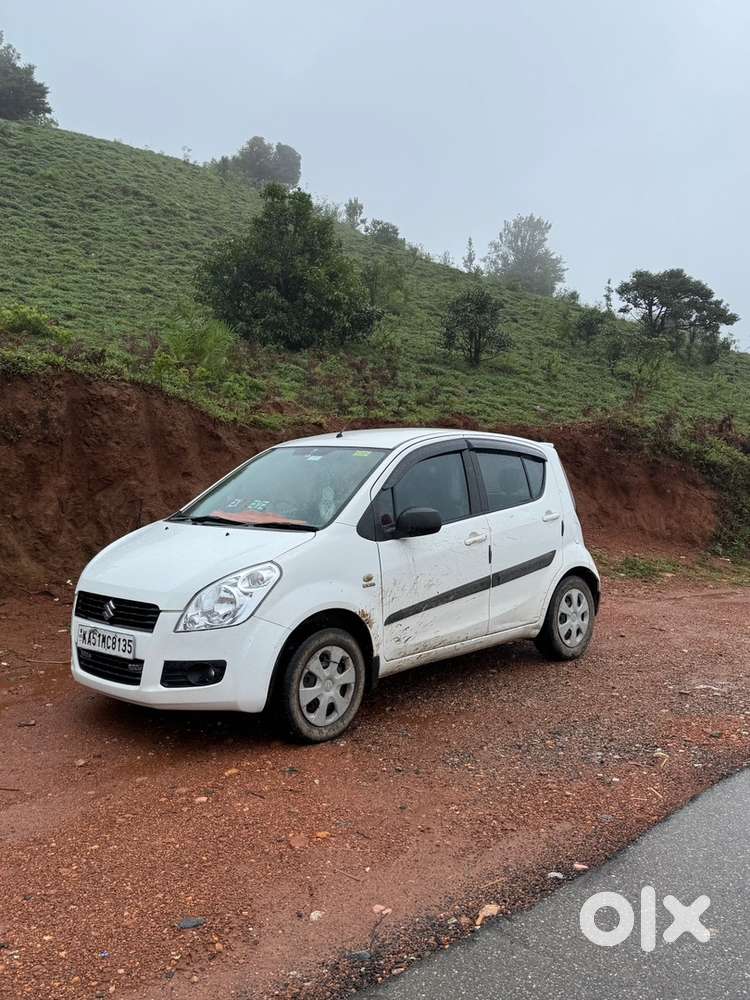 Maruti Suzuki Ritz Vdi 2012
