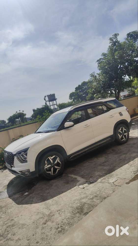 Hyundai, Alcazar, Diesel,2022