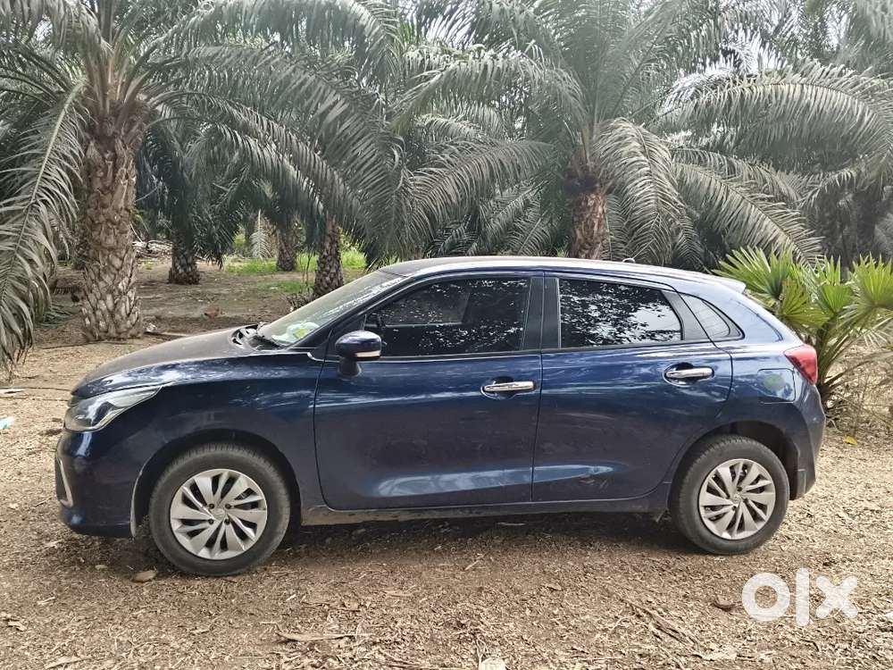 Toyota Glanza 2022 Petrol Well Maintained