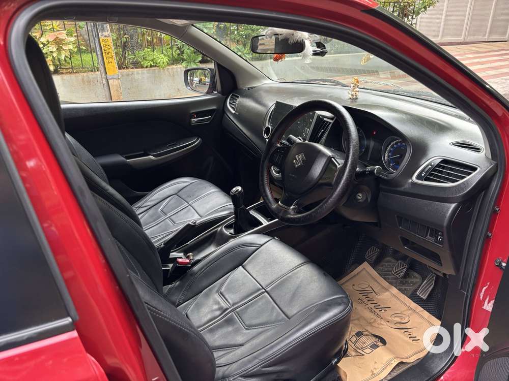 Maruti Suzuki Baleno Delta, 2019, Petrol