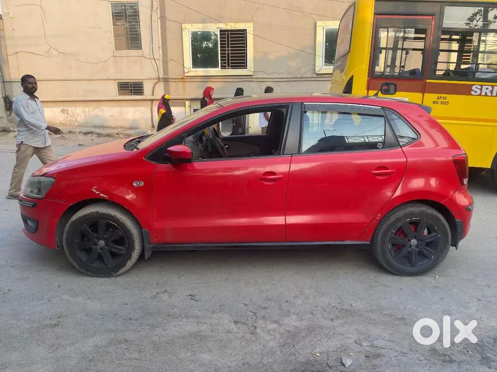 Volkswagen Polo 2011 Petrol Good Condition