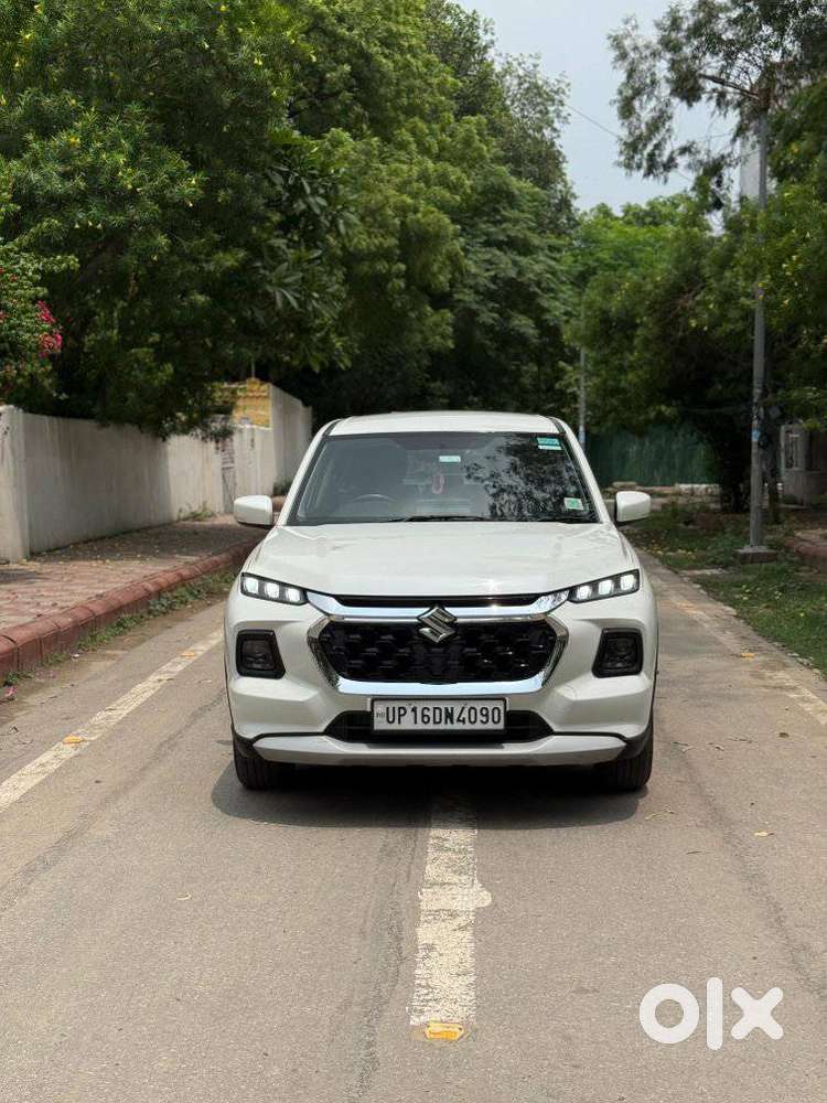 Maruti Suzuki Grand Vitara 1.5 Delta Smart Hybrid, 2022, Petrol