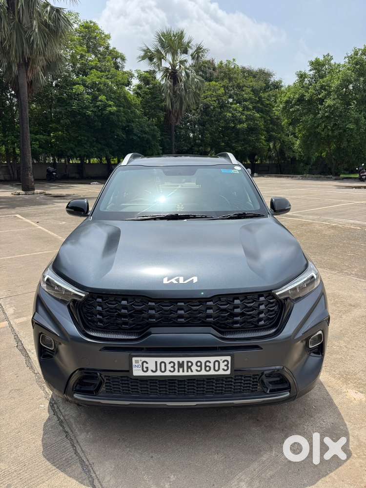 Kia Sonet Diesel At 2023