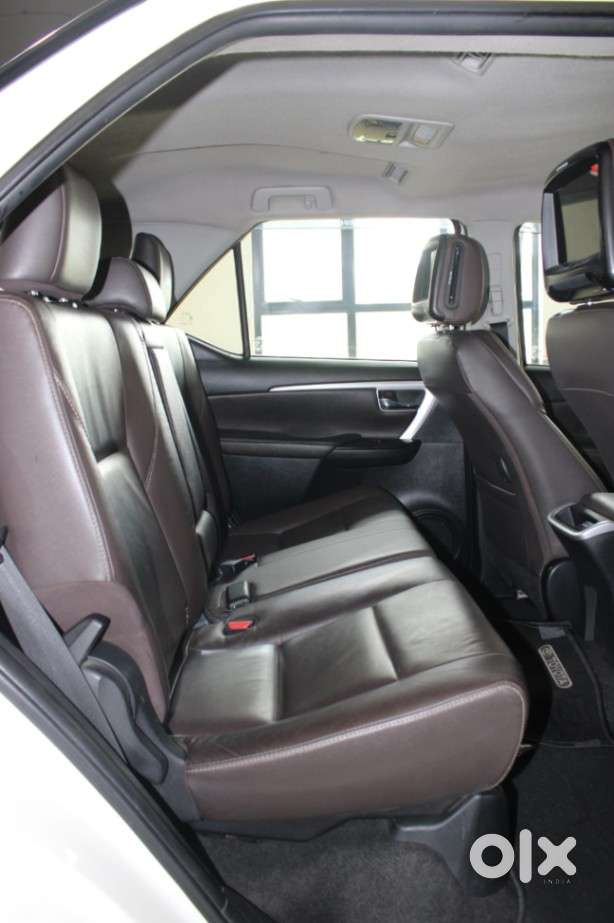 Toyota Fortuner 4x4 Mt 2.8 Diesel, 2017, Diesel