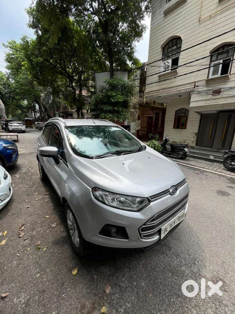 Ford Ecosport 2016 Petrol 49500 Km Driven