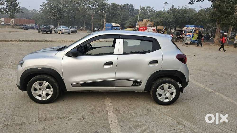 Renault Kwid Rxl 1.0, 2020, Petrol