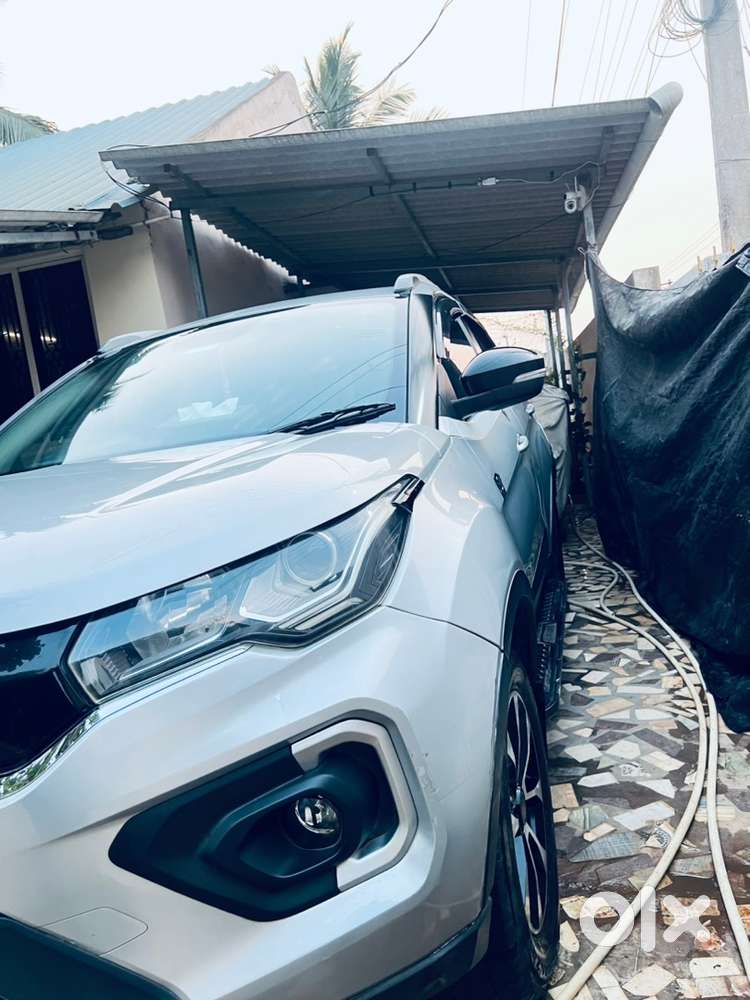Tata Nexon Petrol 2020 Manual