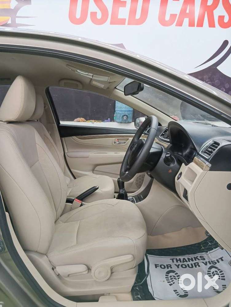 Maruti Suzuki Ciaz Smart Hybrid Alpha , 2019, Petrol