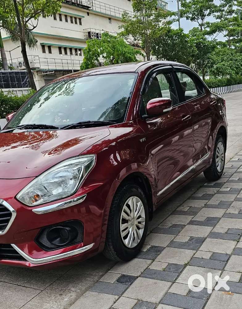 2nd Owner Maruti Dzire 2017 Automatic