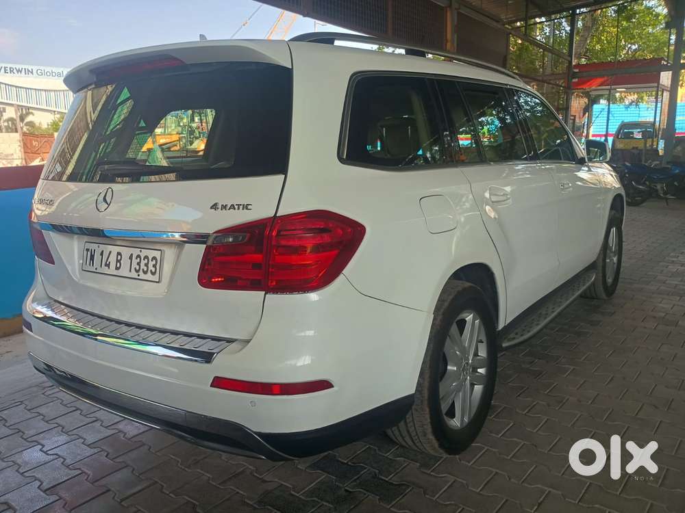 Mercedes-benz Gl-class 350 Cdi, 2014, Diesel