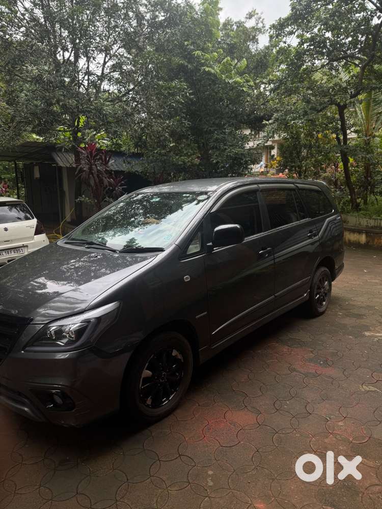 Toyota Innova 2015 Diesel Good Condition