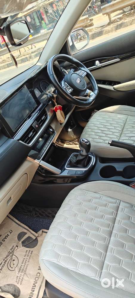 Kia Seltos Htx D, 2021, Diesel