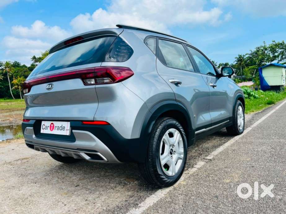 Kia Sonet Htx 1.5 Diesel, 2021, Diesel