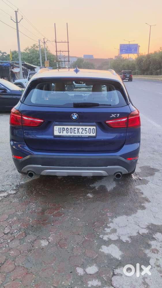 Bmw X1 2016-2020 2.0 Sdrive 20d M Sport, 2018, Diesel