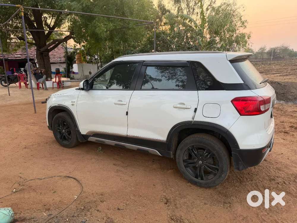 Maruti Suzuki Vitara 2019