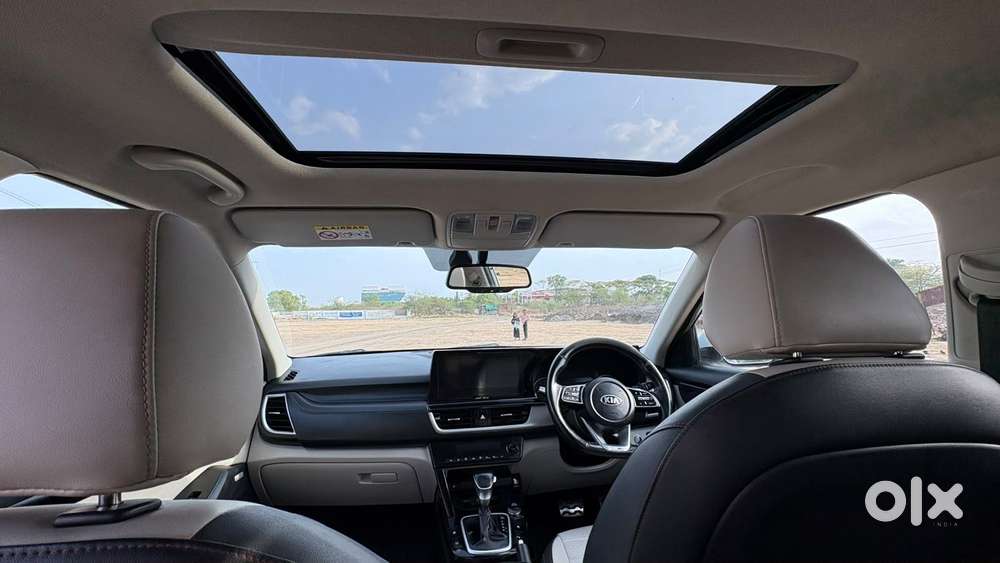 Kia Seltos Gtx Plus, 2019, Petrol