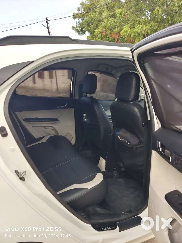 Tata Tiago 2022 Petrol Well Maintained