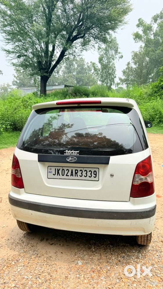 Hyundai Santro Xing 2010 Petrol