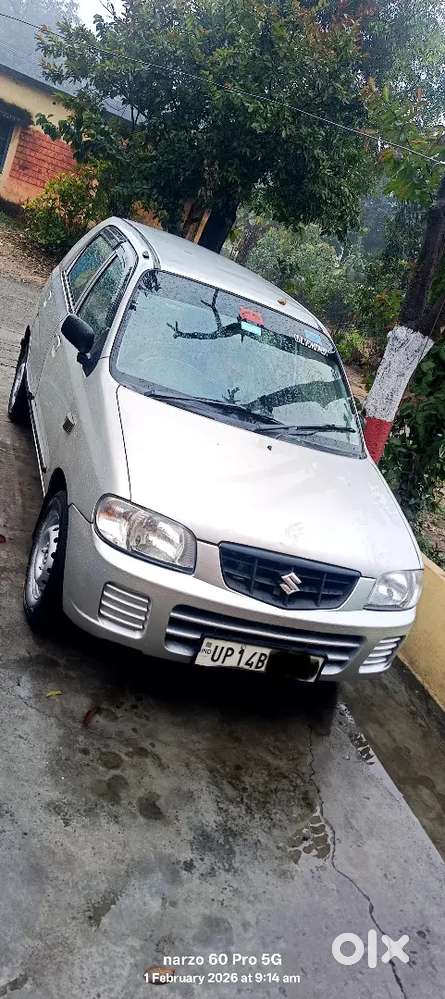 Maruti Suzuki Alto 2011 Petrol Good Condition And 4 Tyre New Condition