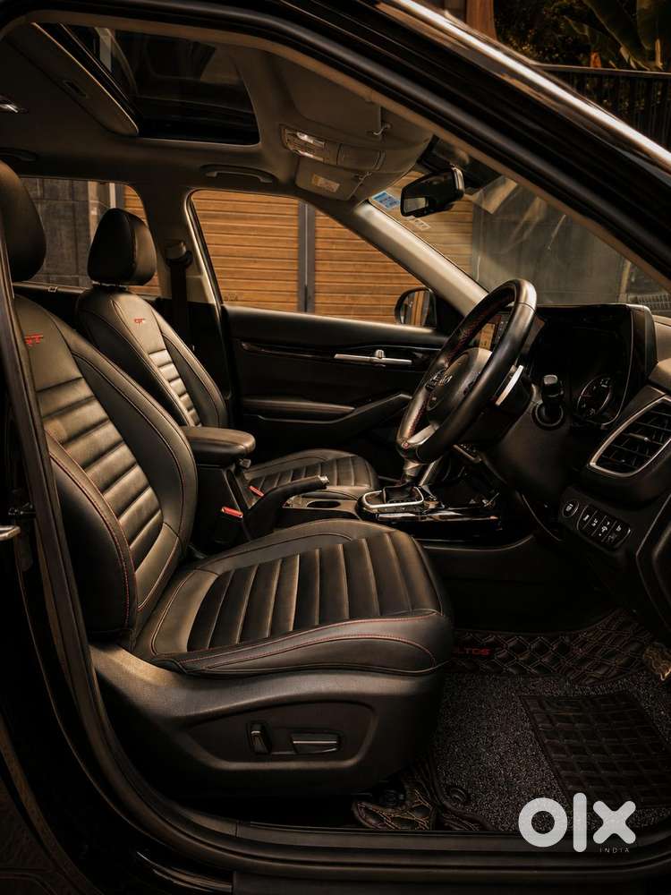 Kia Seltos 1.4 Gtx + Petrol At, 2021, Petrol