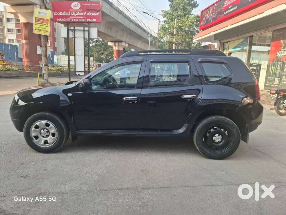 Renault Duster 2012-2015 85ps Diesel Rxl Optional, 2015, Diesel