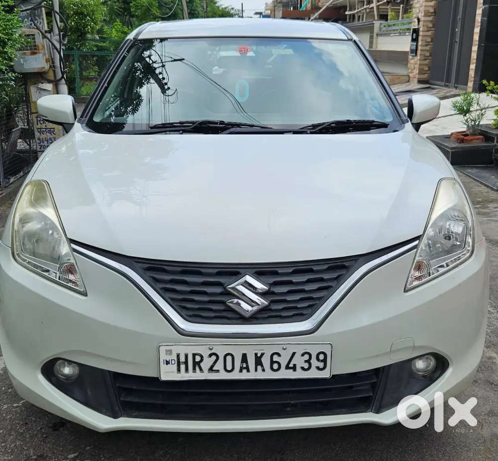 Maruti Suzuki Baleno 2018