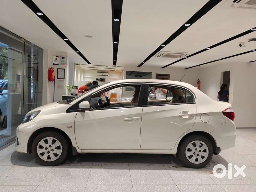 Honda Amaze S 1.2 Petrol Cvt, 2017, Petrol