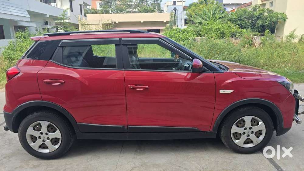 Mahindra Xuv300 W6, 2020, Petrol