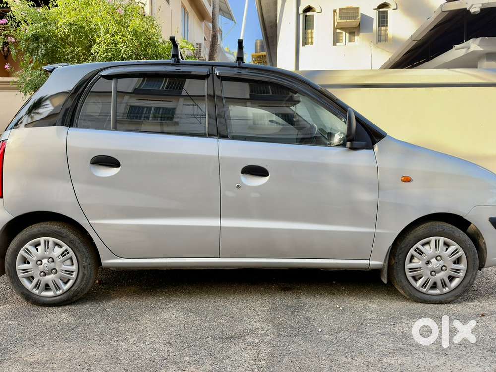 Hyundai Santro Xing Petrol 2011