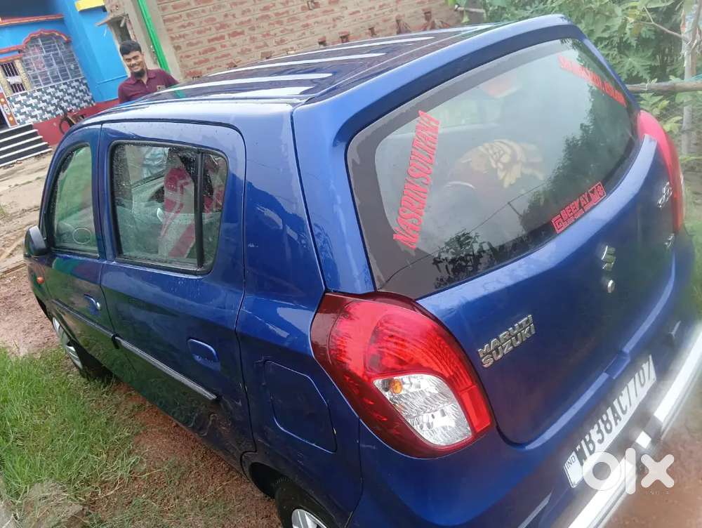 Maruti Suzuki Alto 2014 Petrol 10000 Km Driven