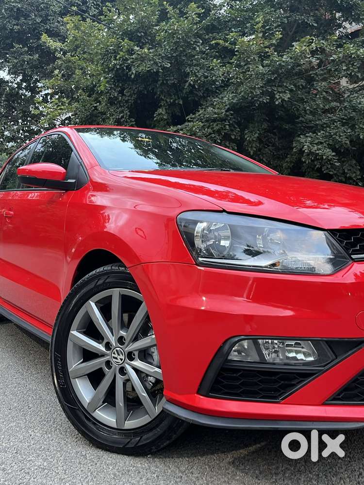 Volkswagen Polo 1.0 Highline Plus Tsi At, 2020, Petrol