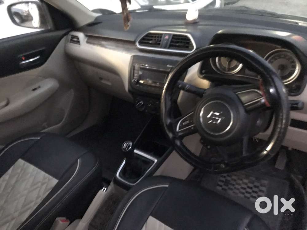 Maruti Suzuki Swift Dzire Vxi Regal Limited Edition Mt, 2020, Petrol