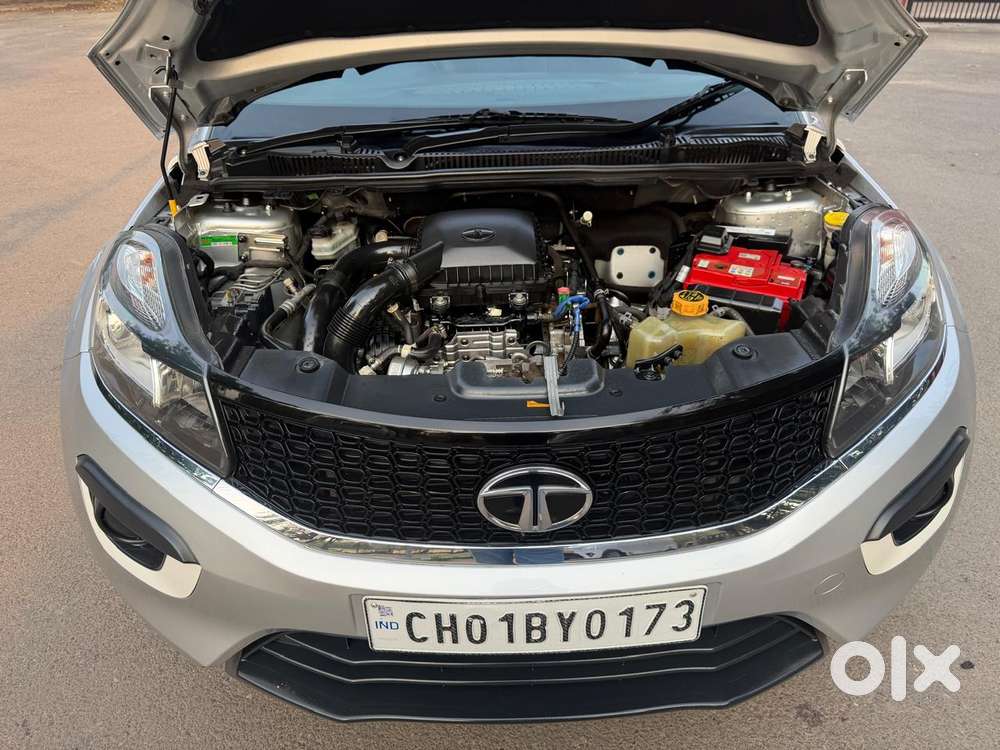 Tata Nexon 1.2 Revotron Xm, 2019, Petrol