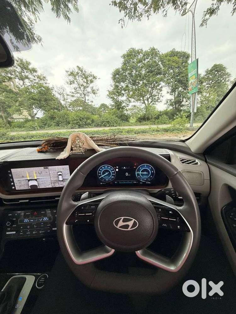 Hyundai Creta 1.5 Sx (o) Knight Diesel At, 2026, Diesel
