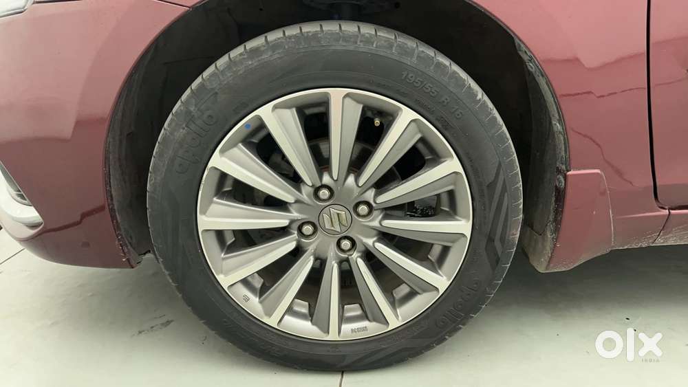 Maruti Suzuki Ciaz 1.5 Alpha Shvs Amt, 2018, Petrol