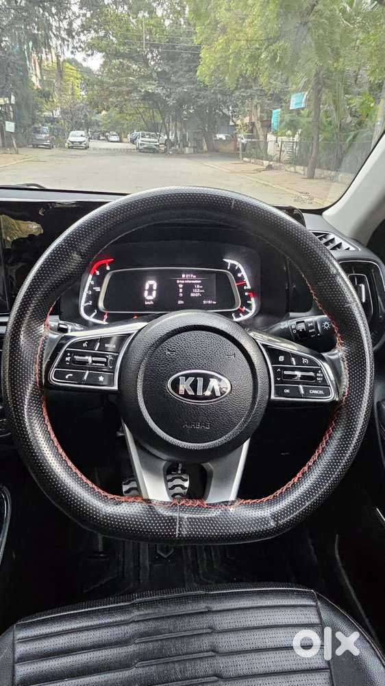 Kia Sonet Gtx+ 1.5, 2021, Diesel