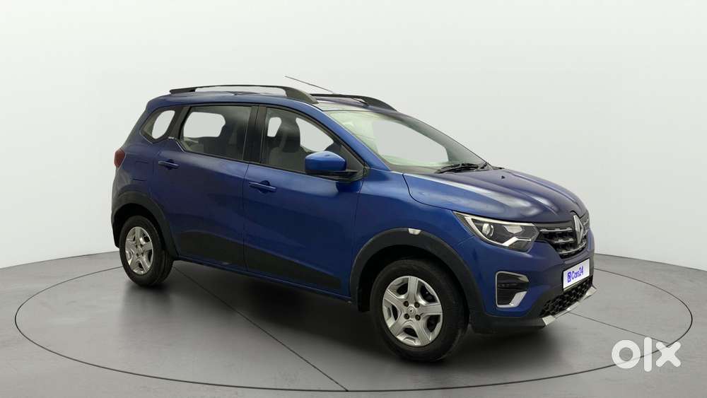 Renault Triber Rxz, 2019, Petrol