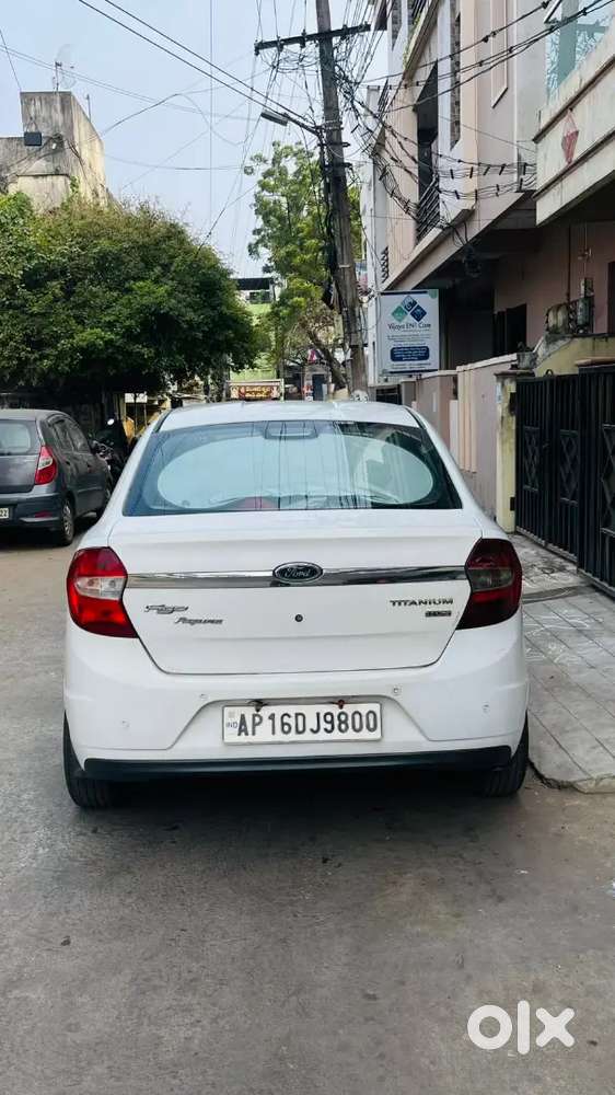 Ford Figo Aspire 2017 1.5 Ambiente Diesel