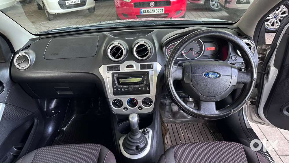 Ford Figo Diesel Zxi, 2010, Diesel