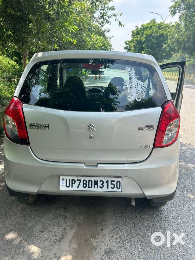 Maruti Alto Lxi Petrol 2014 July