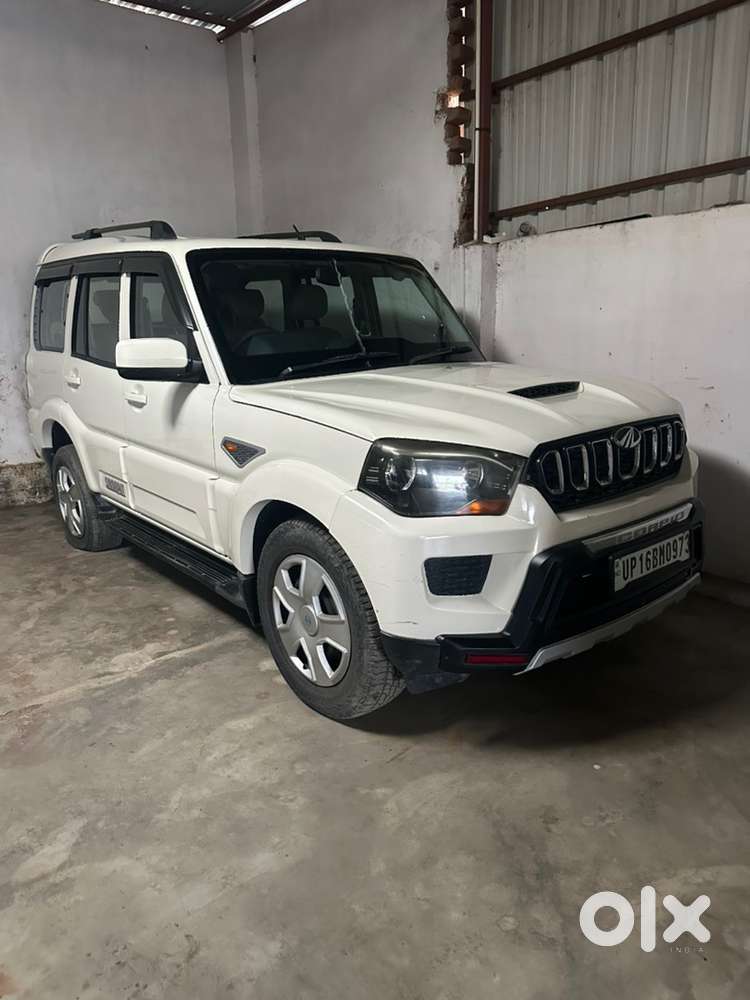 Mahindra Scorpio Diesel 2017