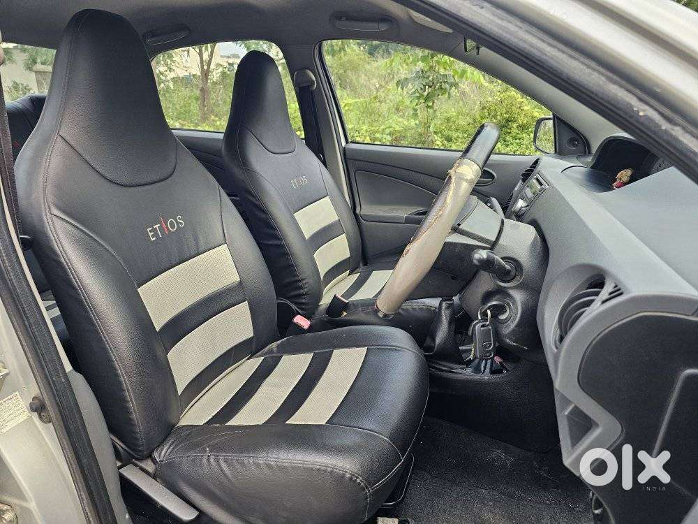 Toyota Etios G, 2012, Petrol