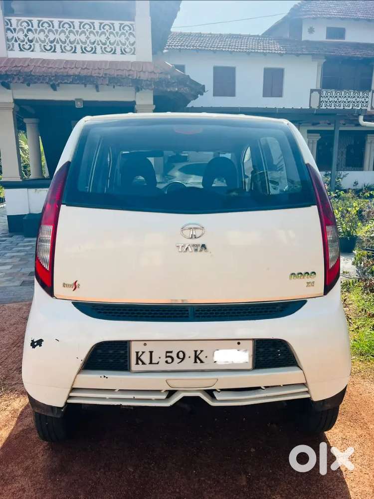 Tata Nano Twist 2015