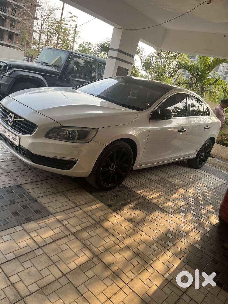Volvo S60 D5 Inscription, 2016, Diesel